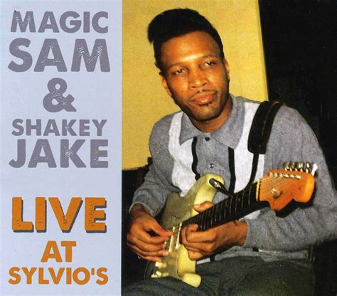 The Magic Chronicles: Magiv Sam and Shakey Jake's Timeless Tale